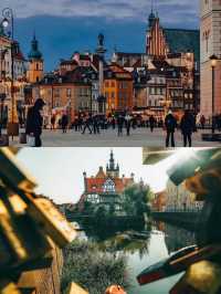 波蘭夢幻之旅城市美景探秘