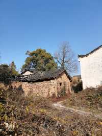 千島湖施家坪古村落｜被遺棄的土房村落丨人少安靜丨免收門票