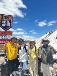 西藏旅遊攻略（純素人版+1人出發）