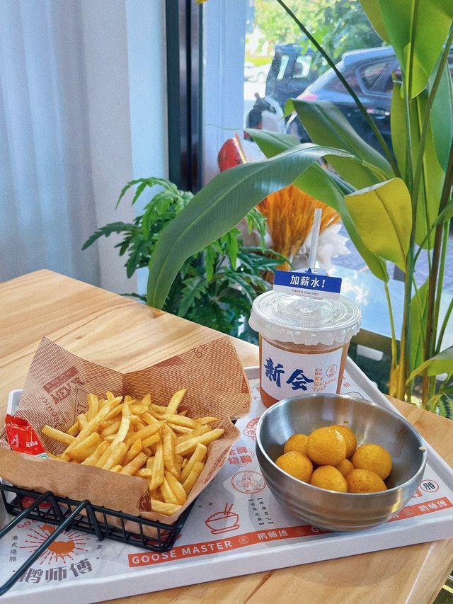新會地道港式燒臘人均30r吃到撐～