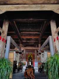 陝西韓城北營廟