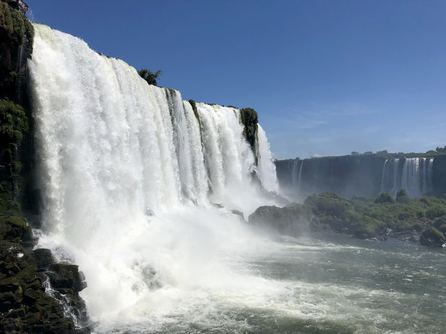 巴西阿根廷邊境 | 伊瓜蘇瀑布