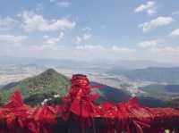 雲峰山之旅：登山觀景，心靈洗禮，難忘的自然之旅