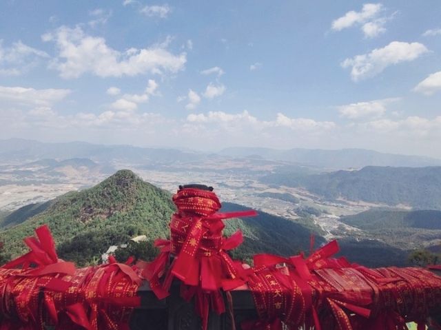 雲峰山之旅：登山觀景，心靈洗禮，難忘的自然之旅