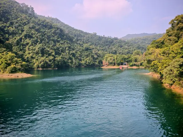 廣東四大名山之～肇慶鼎湖山