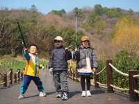 登春山！圌山徒步，不虛此行