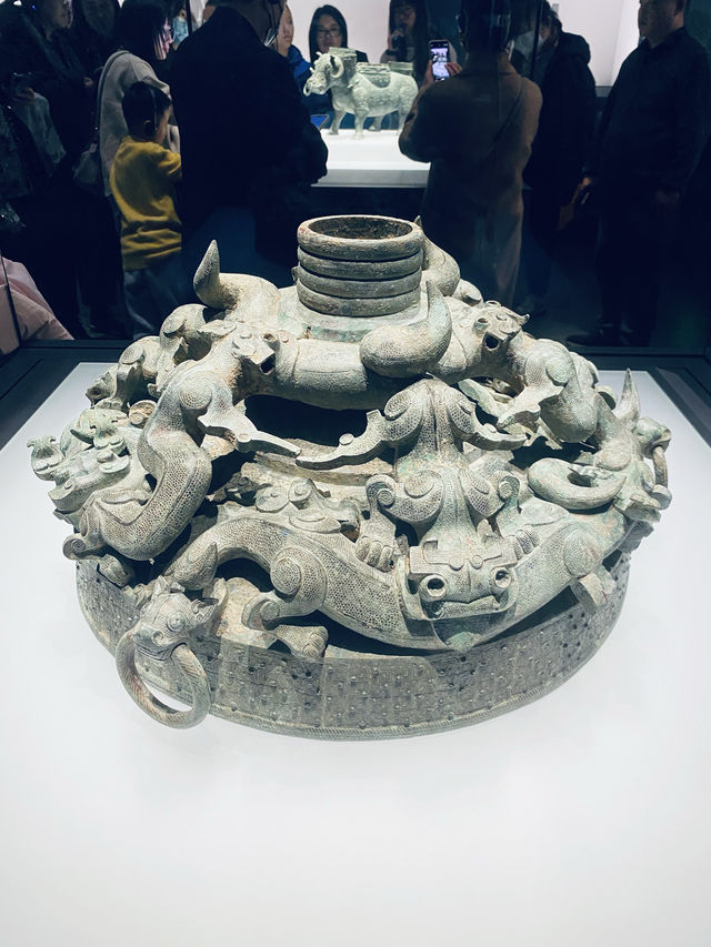 上海·中國古代青銅器3/4