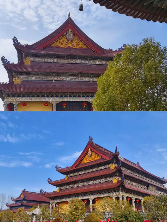 Zhumadian Culture | It's actually the largest in Asia, even bigger than the Forbidden City's Hall of Supreme Harmony!