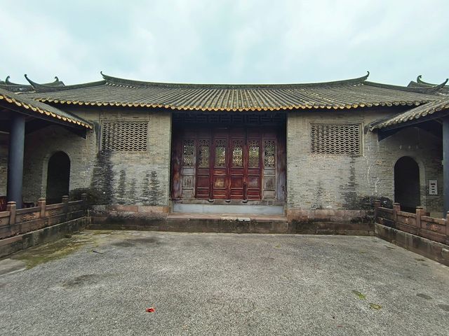 逢簡劉氏大宗祠