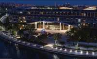由Gensler設計的JW Marriott酒店