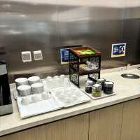 VIP lounge Pudong Airport 