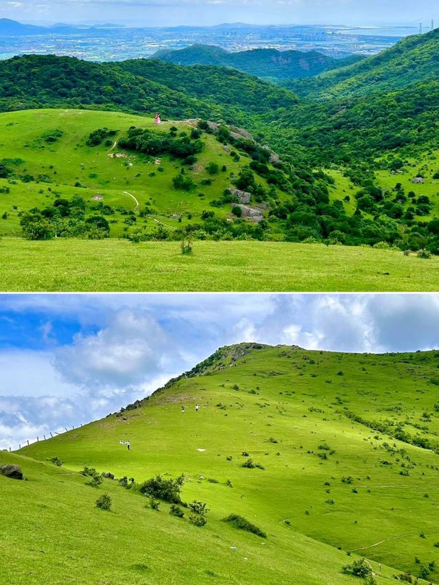 福建不僅有海島，還有福建版小瑞士