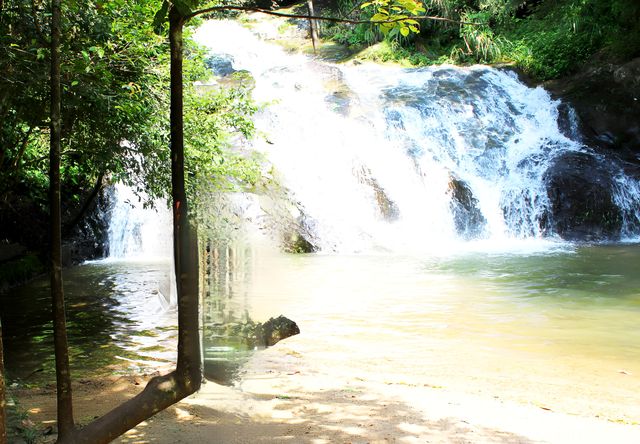 福建山海行一一泰宁大金湖