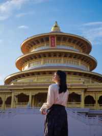 福建小眾景點|仿彿金色版天壇