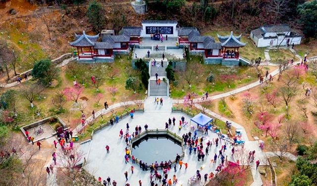 探秘寧波九峰山：山水之美等你來發現