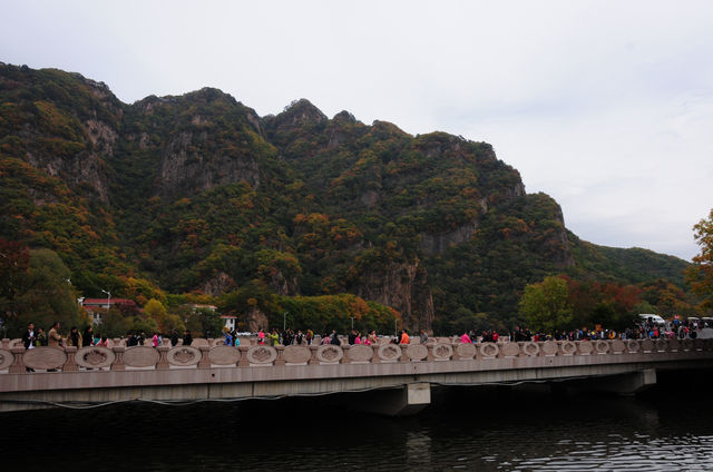 遼寧·本溪·關門山風景區