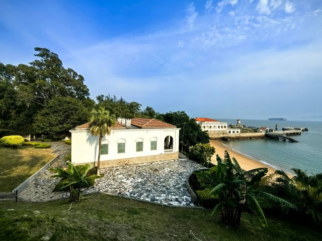 春日暢遊鼓浪嶼 春日暢遊鼓浪嶼