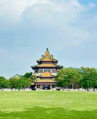 順峰山公園美景