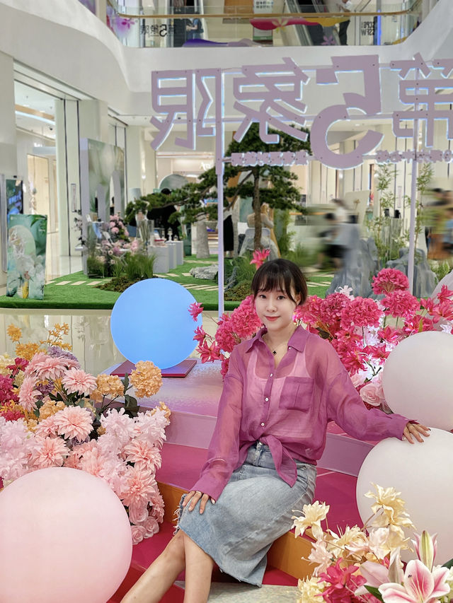 深圳印力第五象限時裝週春夏款也太美了