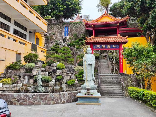 臨濟護國禪寺-台灣寺院之旅系列一