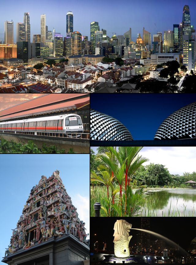 新加坡之行，探尋繁華與美景的完美結合！