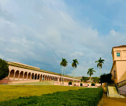 佛羅里達美輪美奐的瑞霖藝術博物館