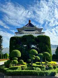 Chiang Kai-shek Memorial Hall 🇨🇳