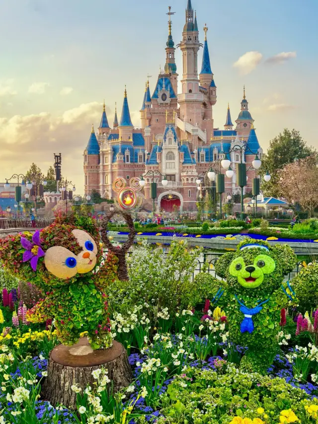 Shanghai Disney Resort Travel Guide: This Article Is All You Need