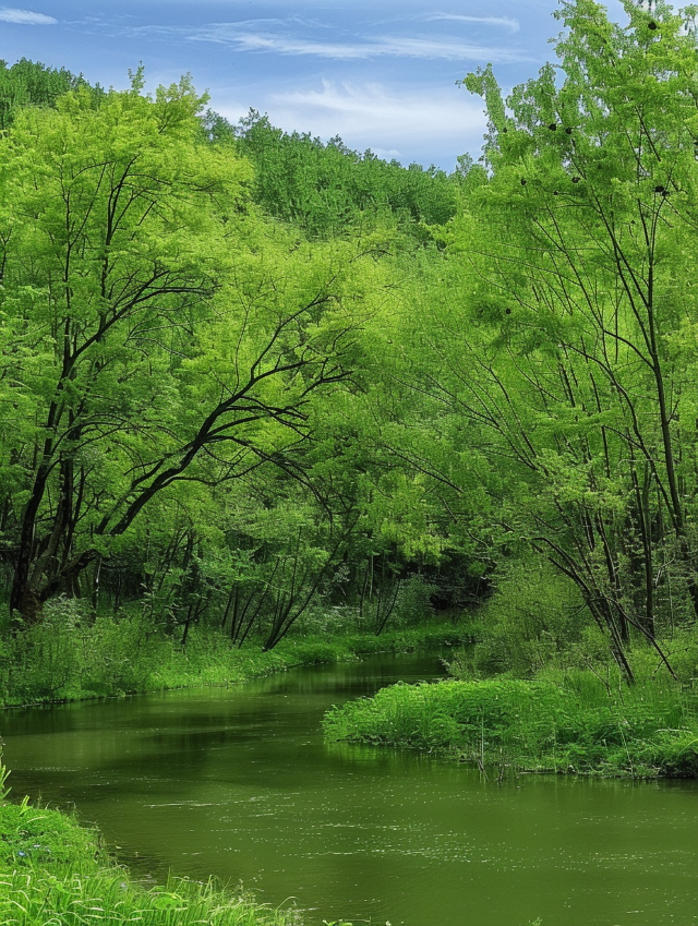 綠野仙蹤：走進安徽西溪南的夢幻世界