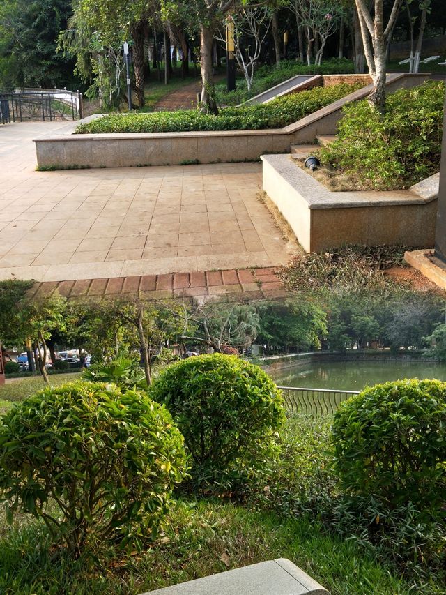 徐聞人民公園最佳遊玩攻略 徐聞人民公園最佳遊玩攻略