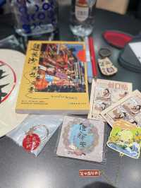 聯名新華書店 茶顏悅色真會玩