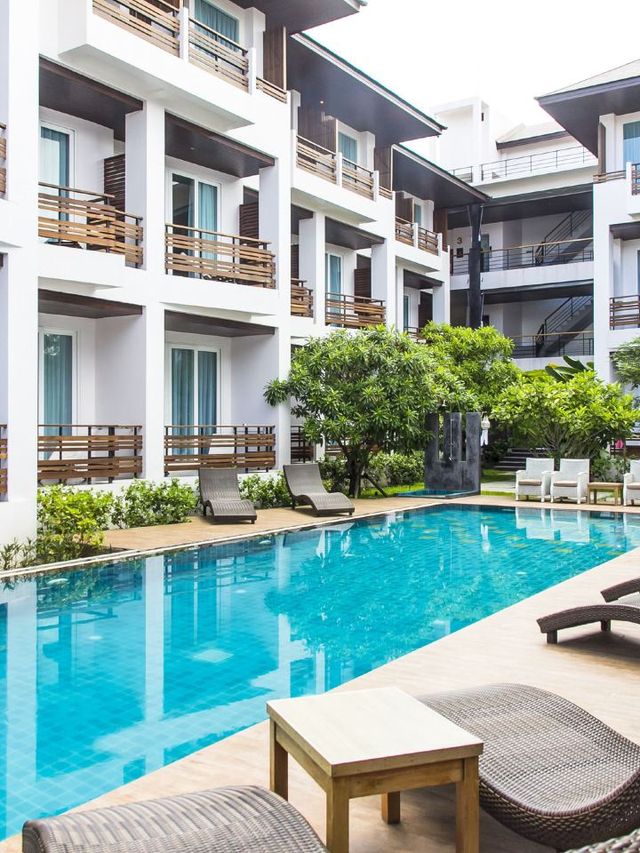 🌟 Chiang Rai's Top Hotels: Comfort, Culture & Charm 🏨✨