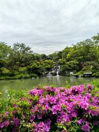 瘦西湖，景色宜人