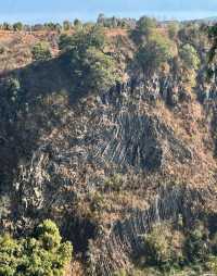 放假去哪玩？騰沖火山地熱國家地質公園