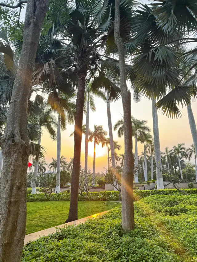 해구 사흘 여행