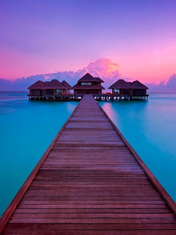 🏝️ Maldives Marvels: Luxe Huvafen Fushi Stay 🌟