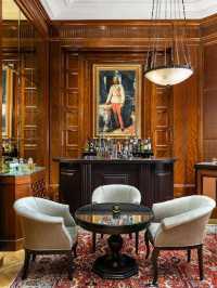 🌟 Vienna's Luxe Life: Park Hyatt's Historic Charm 🌟