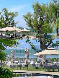 邛海賓館：西昌的湖景瑰寶