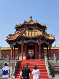 嵩山腳下紫金城——中嶽廟