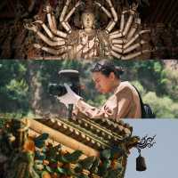 只需四天，山西古建全攻略（晋南篇）