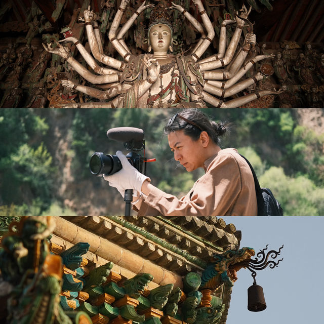 只需四天，山西古建全攻略（晋南篇）