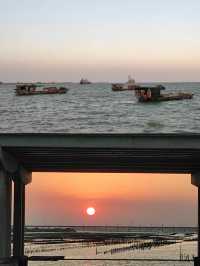 湛江東海島中國第一長灘