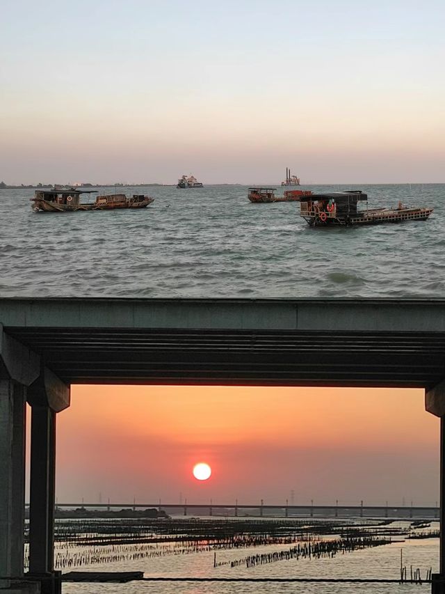 湛江東海島中國第一長灘