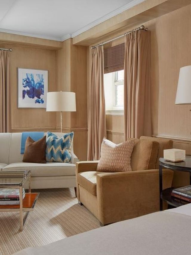 🌟✨ Luxe Sleeps in the Heart of NYC 🏙️🛎️