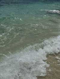 三亞百福島 絕美玻璃海 浮潛聖地