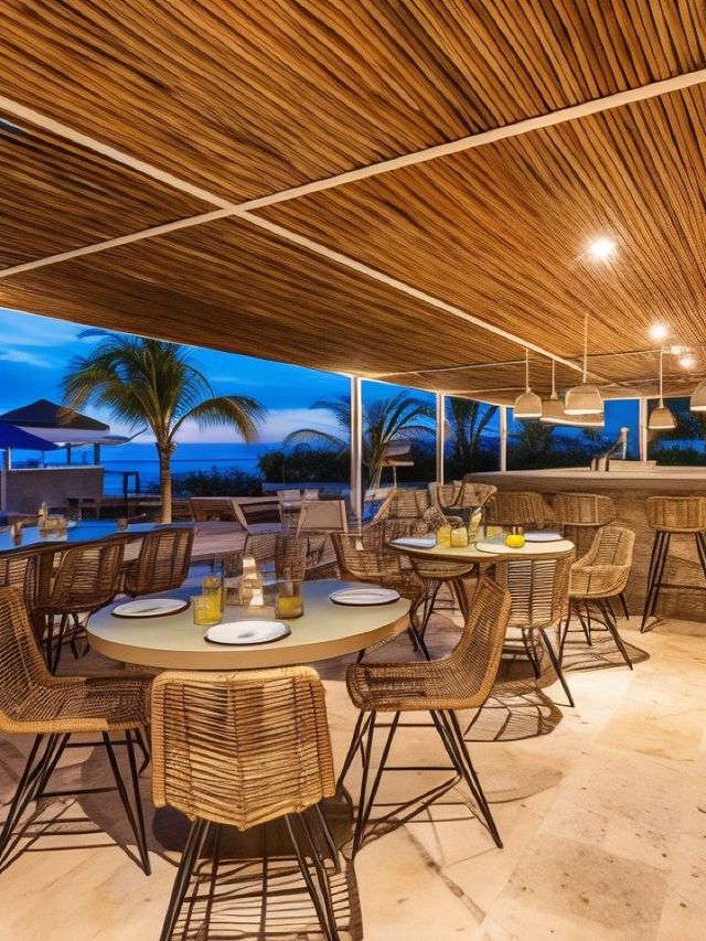 🌴 Santa Marta's Marriott Magic: A Tropical Haven! 🍹