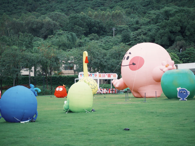 周末逃離都市喧囂，找一處隱式桃花源歇息