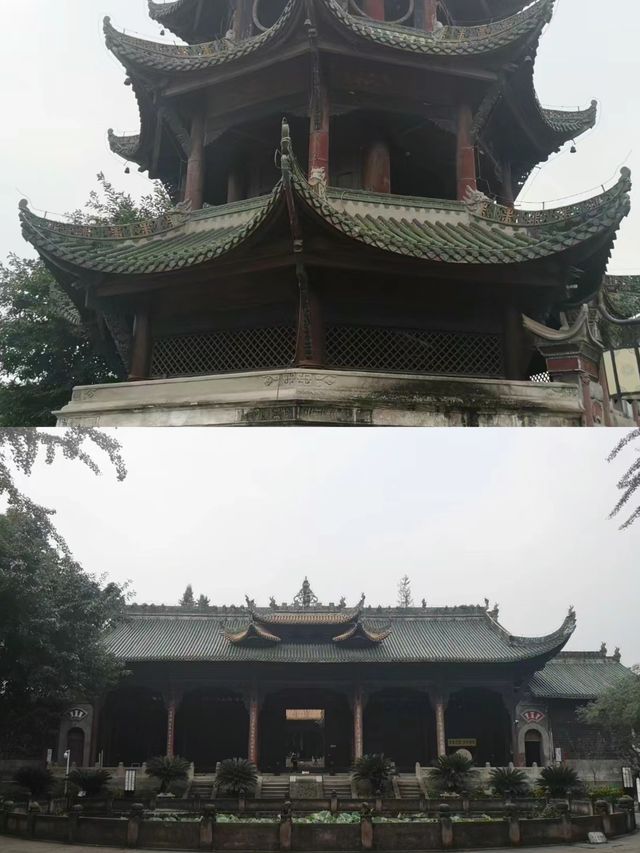 樂山·犍為文廟