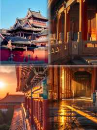 沈陽故宮探秘之旅，領略別樣風情