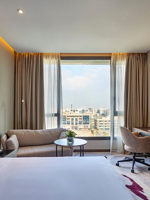 🌟 Cairo's Finest Comfort: Crowne Plaza West Cairo Arkan 🌟